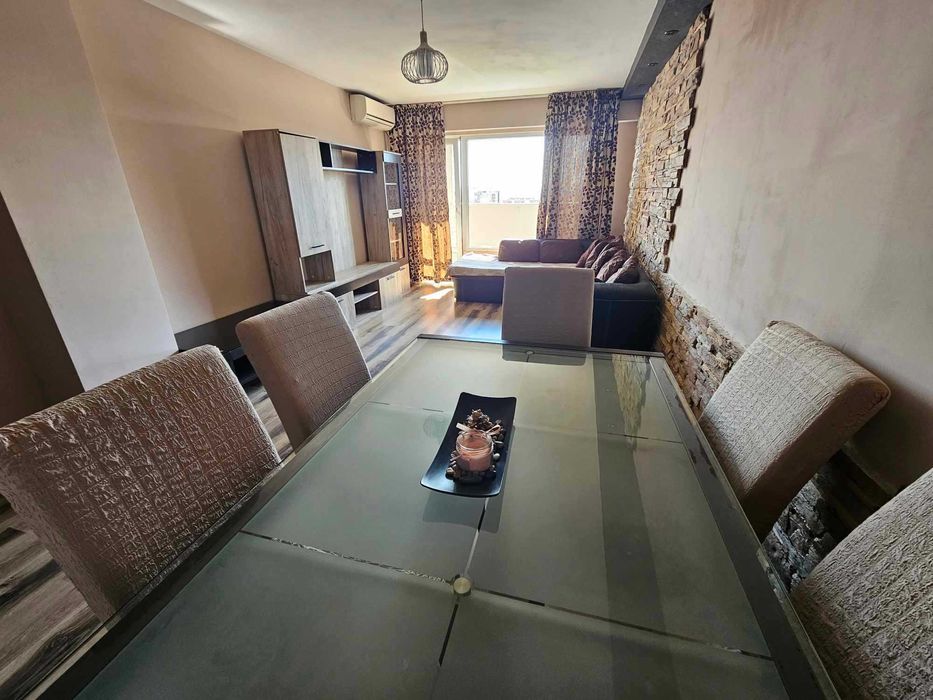 Дава се под наем Двустаен апартамент в Варна, Аспарухово - 61 кв.м за 382.5 € - Снимка #9