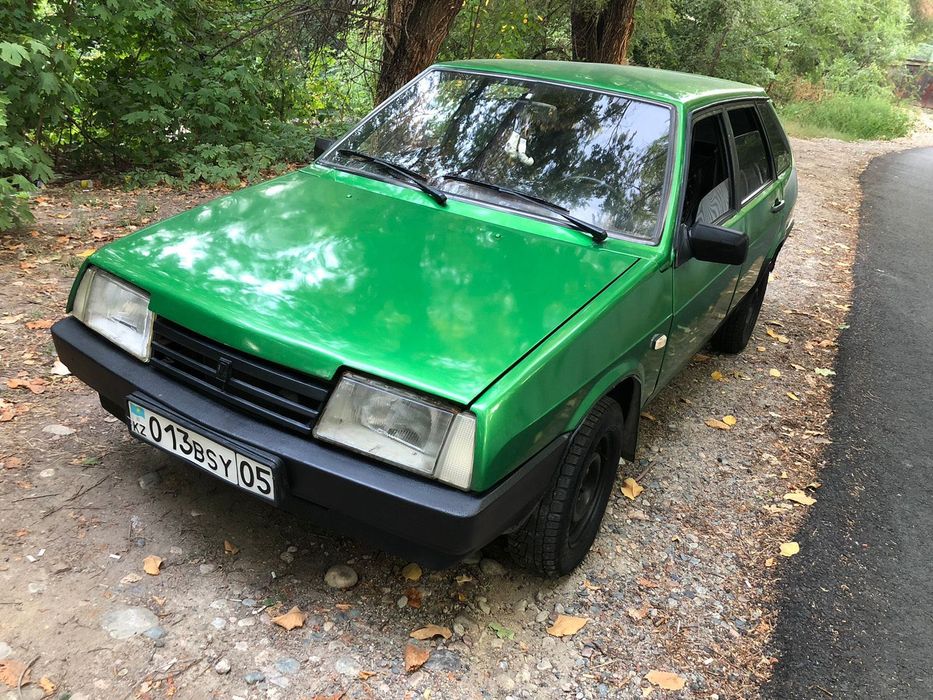 ВАЗ (Lada) 2109, 2000г