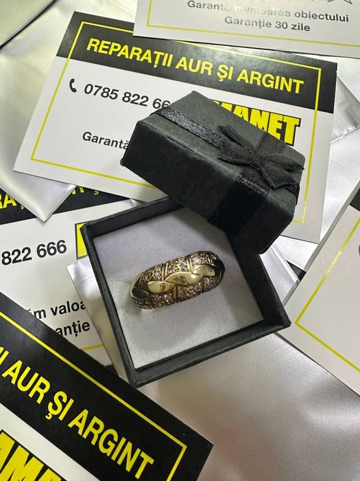 Inel aur 14k 5gr (ctg)