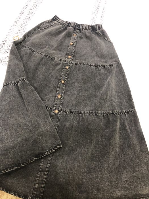 Юбка 2-3марта кийилган