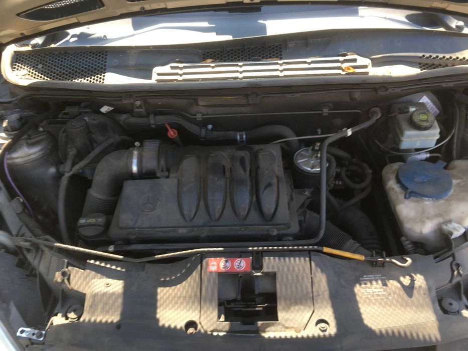 Mercedes A 180 CDI 2008/Мерцедес А 180 ЦДИ 6 ск. 109 кс. на части
