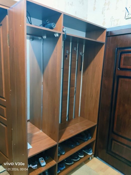 Прихожий мебель, прихожка шкаф