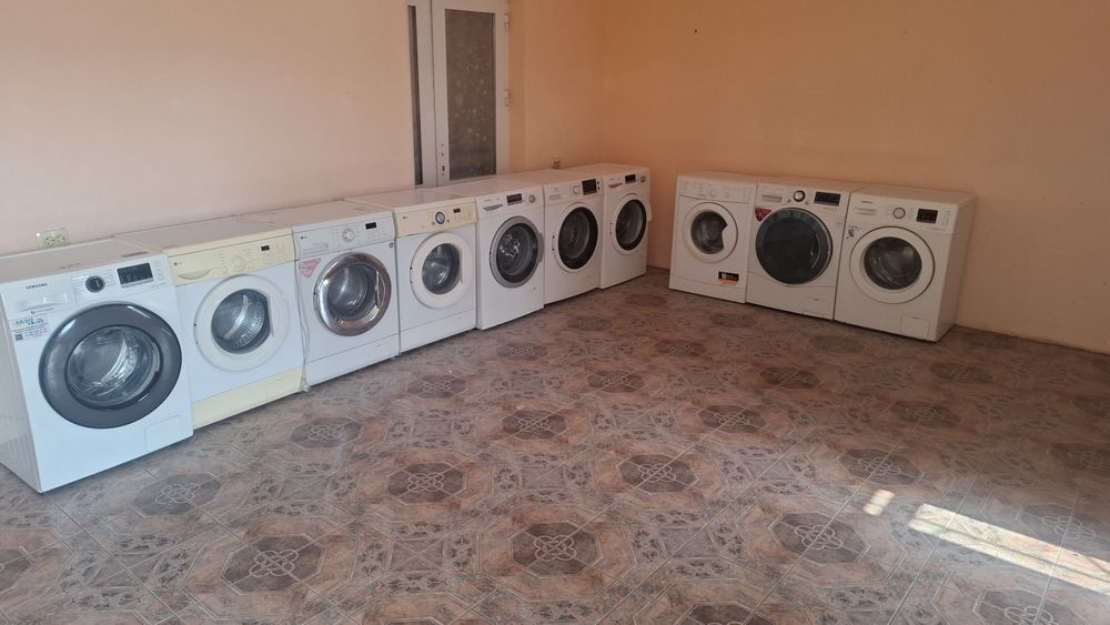 Стиральная машина  холодильник