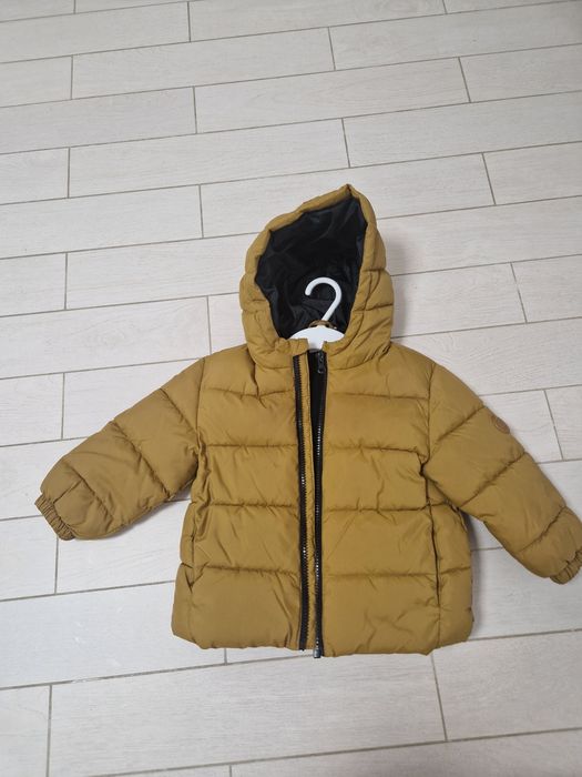 Geaca iarna Mango marimea 92