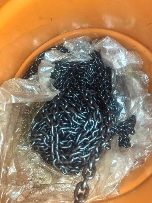 STALNOY TROS – (Pauk, Strop, CHalka, Udavka, Zanjir)