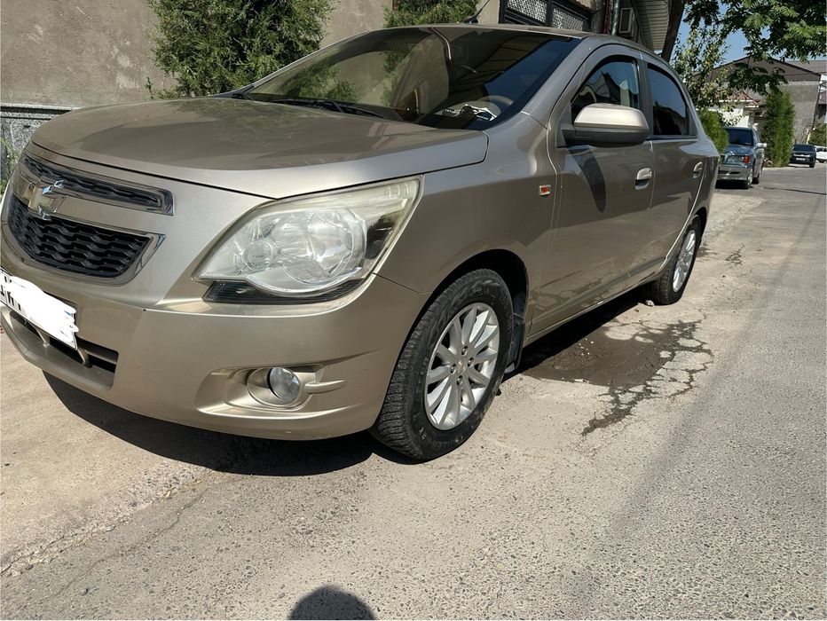 Cobalt full avtomat Gaz Кобальт