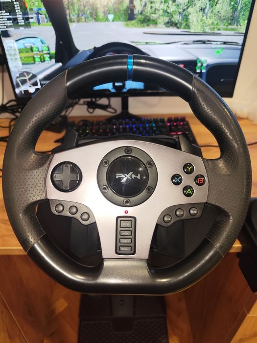 Волан PXN v9 900⁰ с педали и скоростен лост