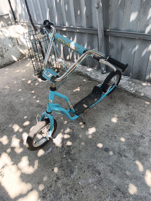 Trotinetă stil retro