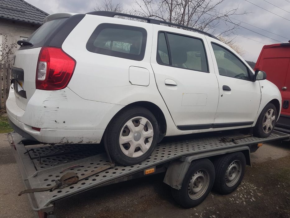 Punte spate logan mcv 2014