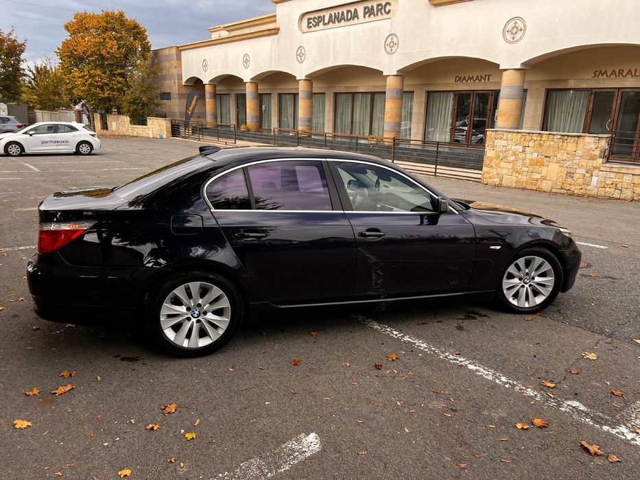 BMW Seria 5 2007 — imagine 5