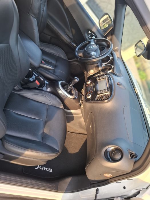 Nissan Juke 2015