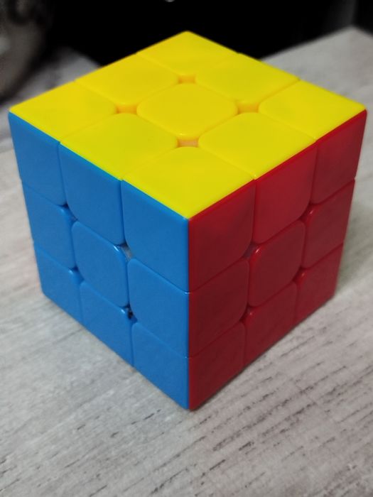 Хорошый кубик рубик