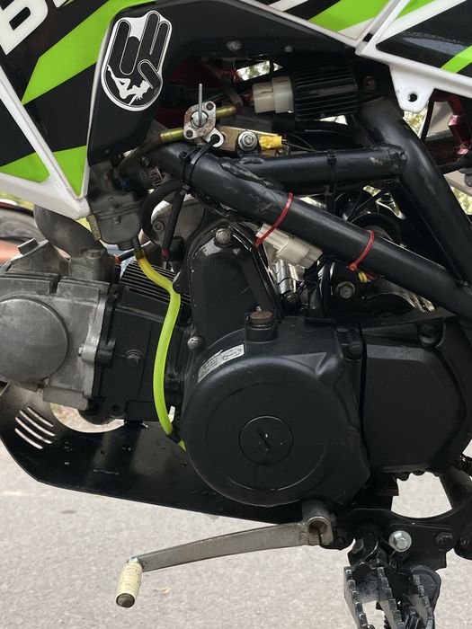 Питбайк “BSE” 125 кубов