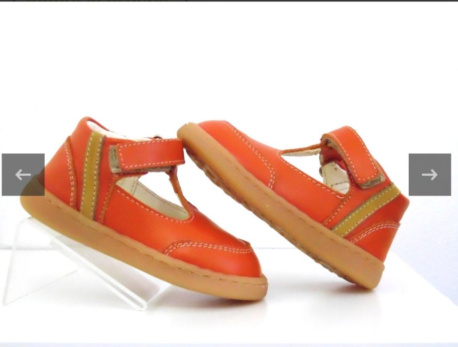 Pantofi bebe nr 21 Lui Shoes piele naturala