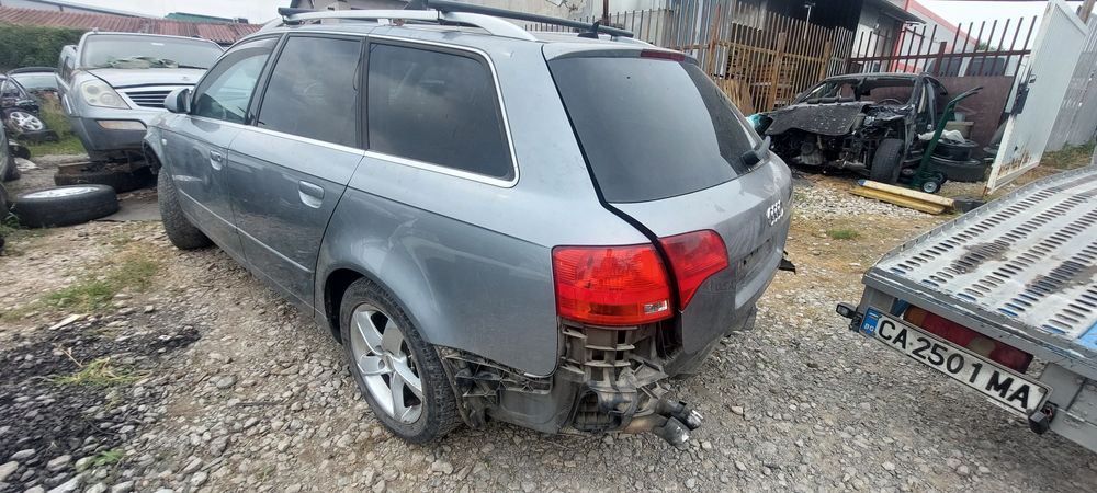 Ауди А4 Б7 2.0 TDi На части