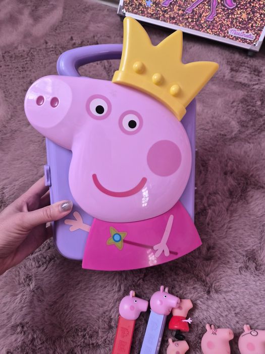 Куфарче за грим Pepa Pig