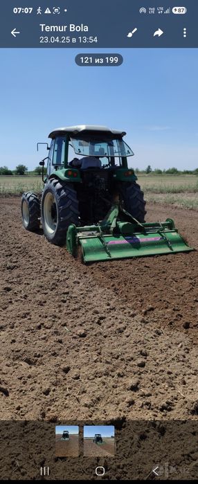 Traktor, ratavotr, karik 3ta narsa