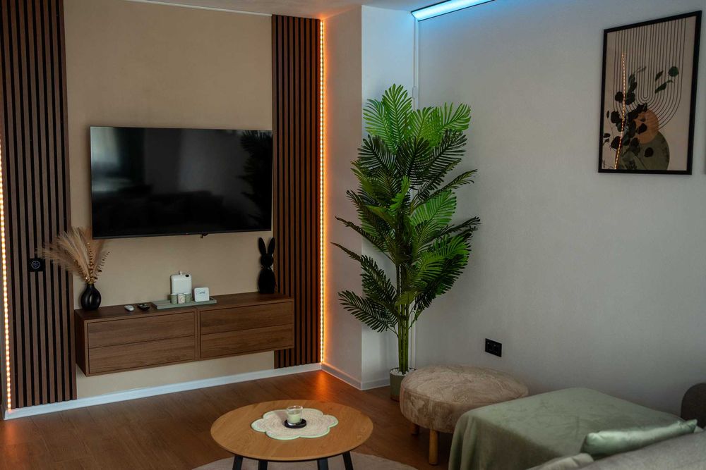 Apartament modern în regim hotelier în Alba Iulia ( Cartier Green Residance)– cu parcare, self check-in, maxim 4 persoane