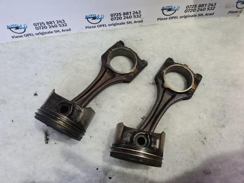 Pistoane piston Opel Astra H facelift 2.0 Turbo Z20LEL