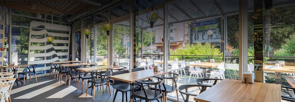 Сдается столовая