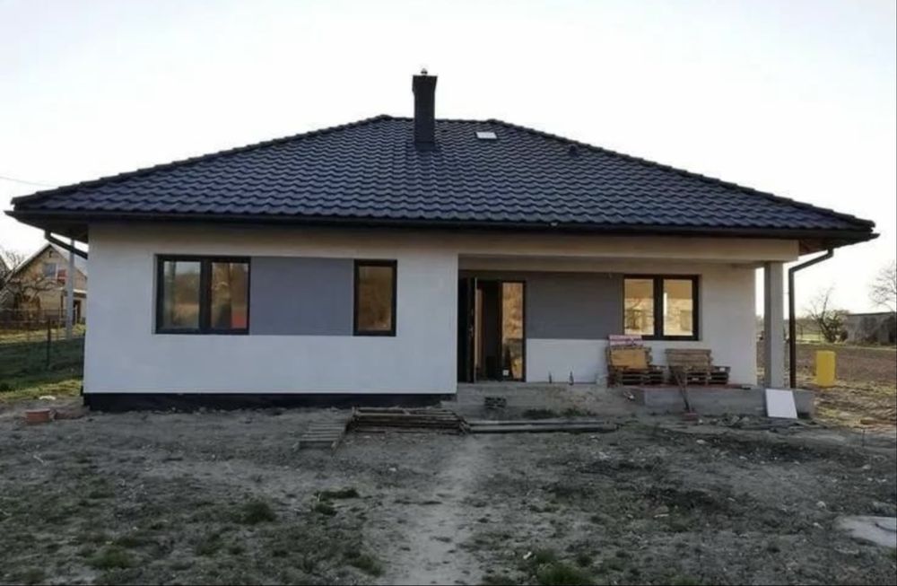 Case si casute modulare din panouri sandwich