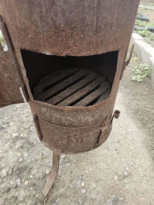 Продам печку буржуйку