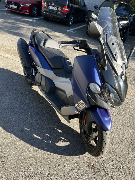 Sym Maxim 500 TL