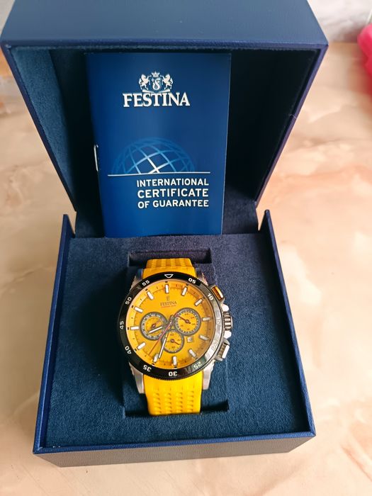 FESTINA Chrono Bike