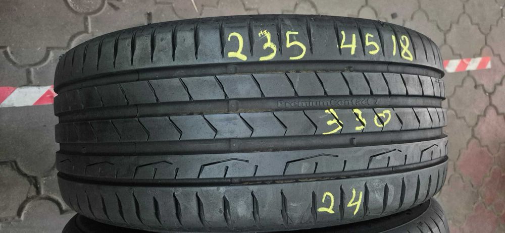 anvelope Michelin,Bridgestone,Continental 235/45/18