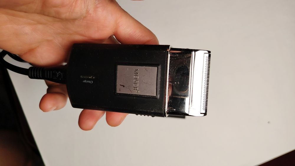 Электрическая бритва, шейвер