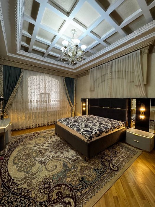 6 соток 900 м² 10 комнат добротный дом У́рикзор махалла Зарафшон