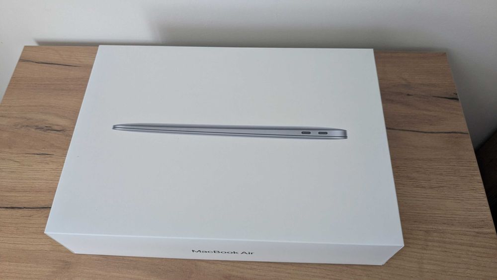 macbook air m1 16gb/512gb