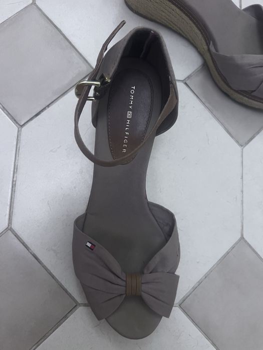 Басаножки Tommy Hilfiger 37 р-р
