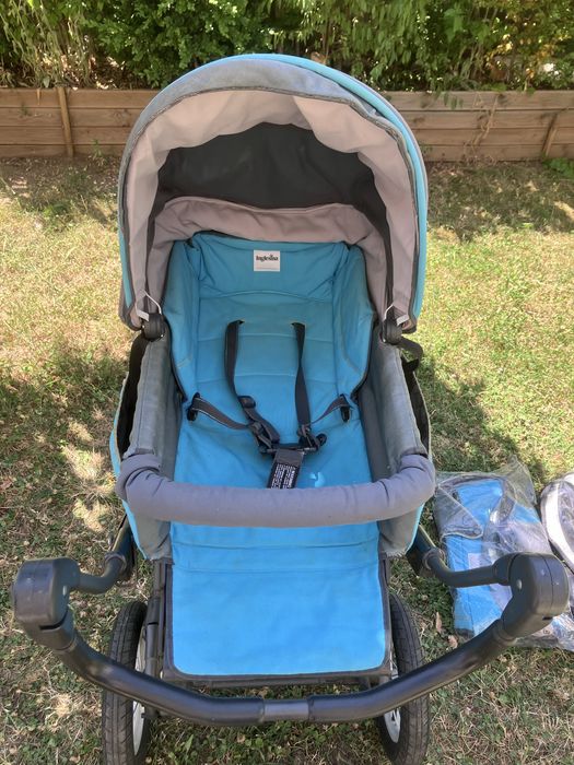 Carucior / Landou Inglesina 2 in 1