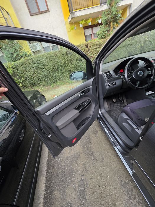 Vand volkswagen touran