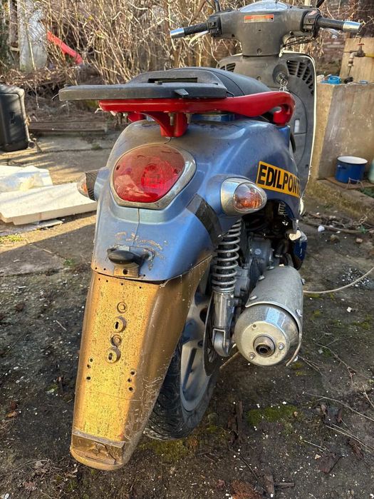 Scuter Kymco People S 250cc