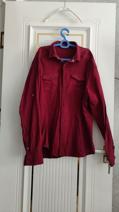 Рубашка и футболки мужские