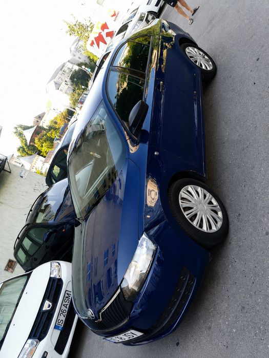 SKODA Rapid 2016 — imagine 5