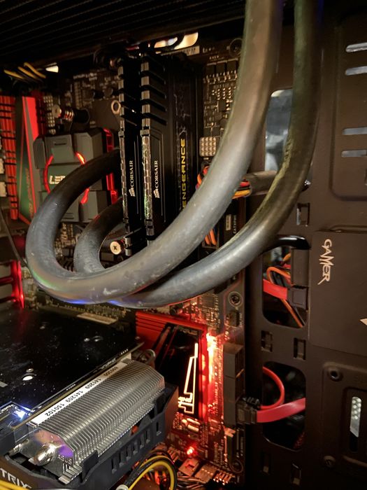 PC Gaming FX 8350, GTX 960