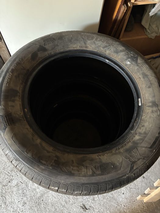 Продам летние шины R17