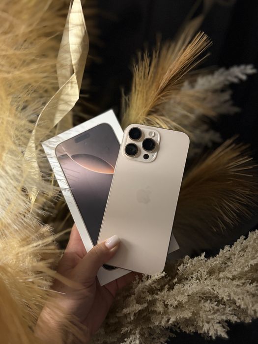 Продаётся Iphone 16 pro max
