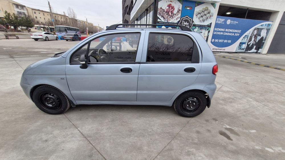 Matiz mx 2012-yil arenda vikupga beriladi