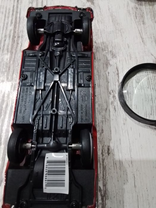 Макет Шевролет Бел еър