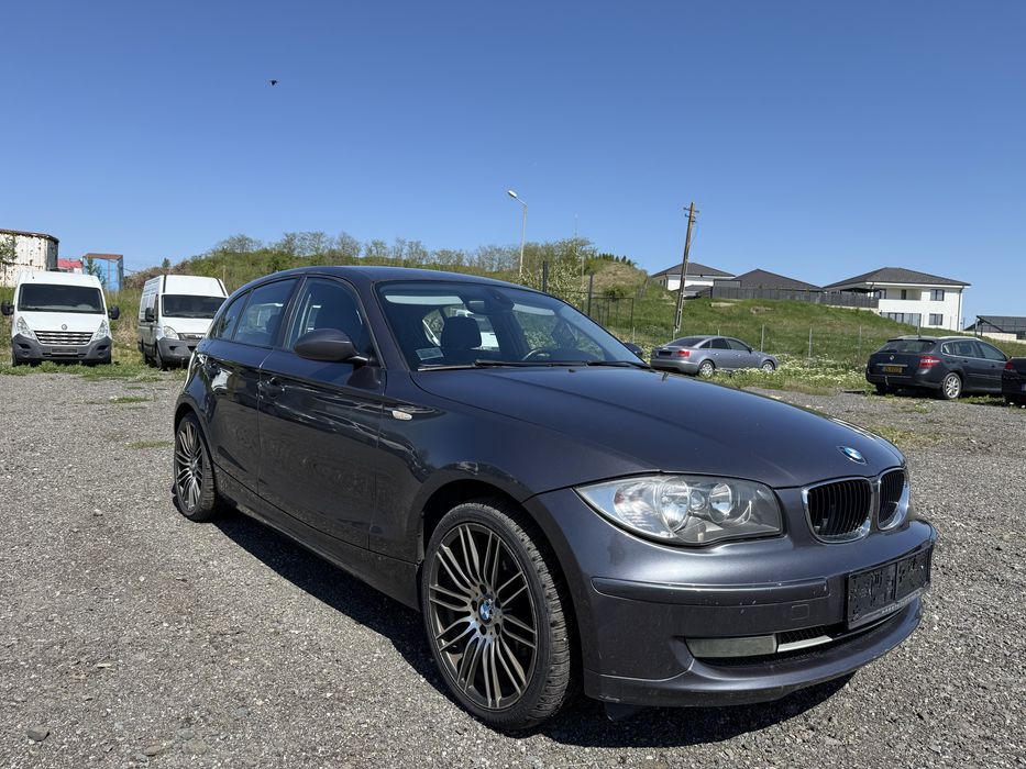 BMW Seria 1 2008 — imagine 1