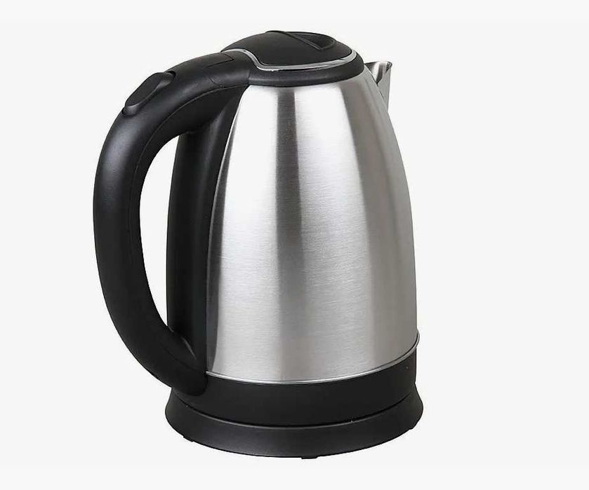 Чайник металлический 1.7л 220в 1500W доставка