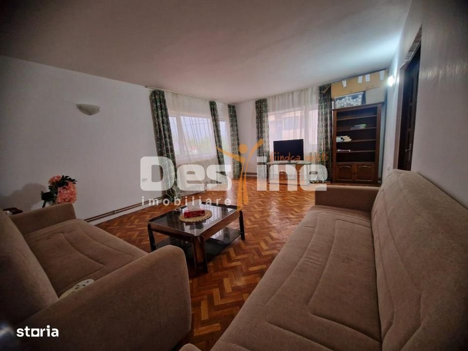 Casa  central Paulesti 450 mp s.c.  775 mp teren