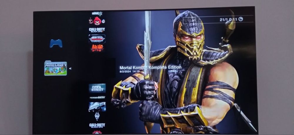 Playstation 3super slim