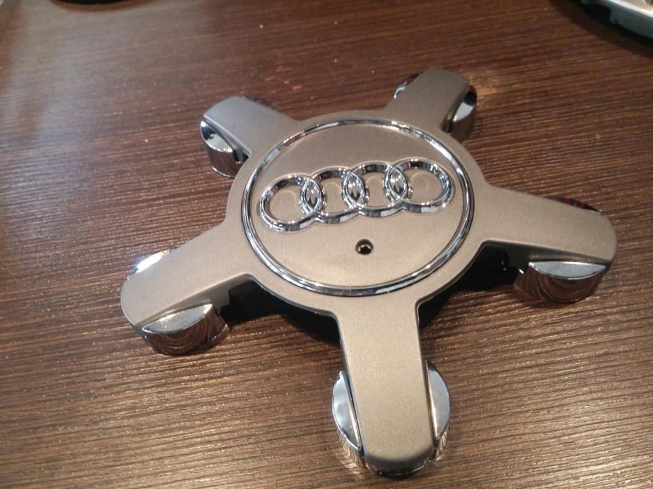 Капачки за джанти на ауди