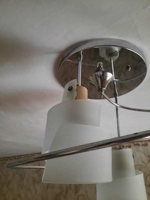 Продам люстры кипятильник