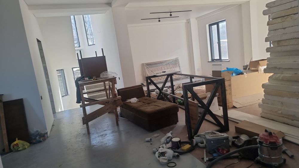 Услуги малярных работы